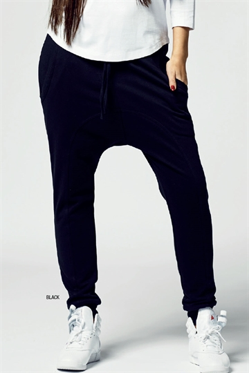 LADIES LIGHT FLEECE SAROUEL PANT